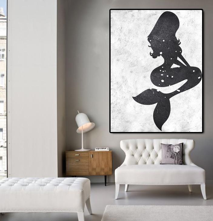 Vertical Minimal Art #MN269B